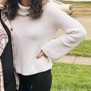 Women's Cowl Neck Sweater